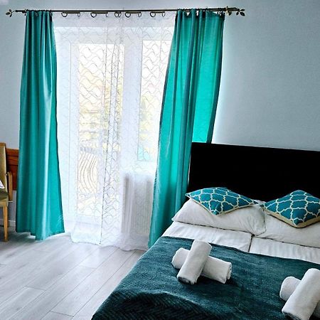 Solar Bed & Breakfast Karwia Eksteriør billede
