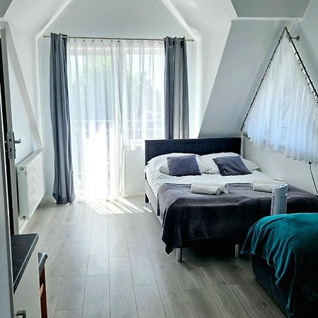 Solar Bed & Breakfast Karwia Eksteriør billede