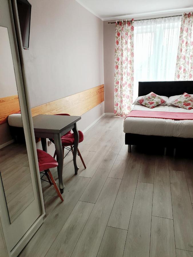 Solar Bed & Breakfast Karwia Eksteriør billede
