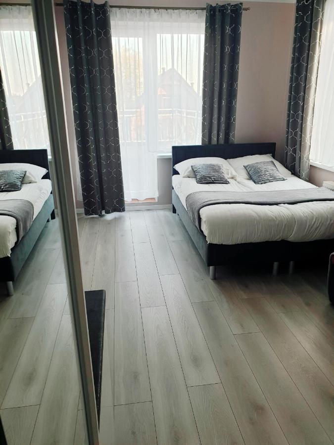 Solar Bed & Breakfast Karwia Eksteriør billede
