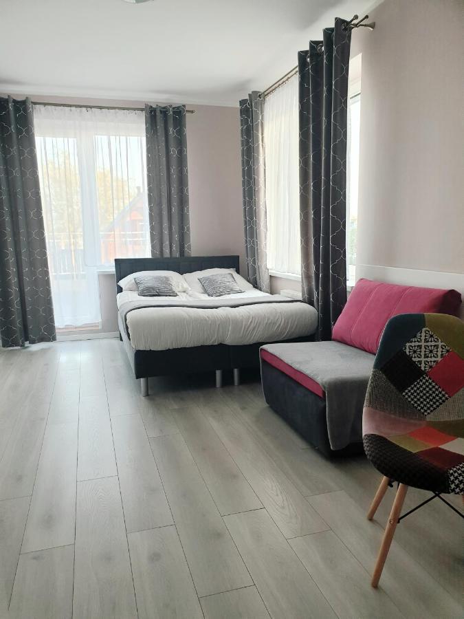 Solar Bed & Breakfast Karwia Eksteriør billede