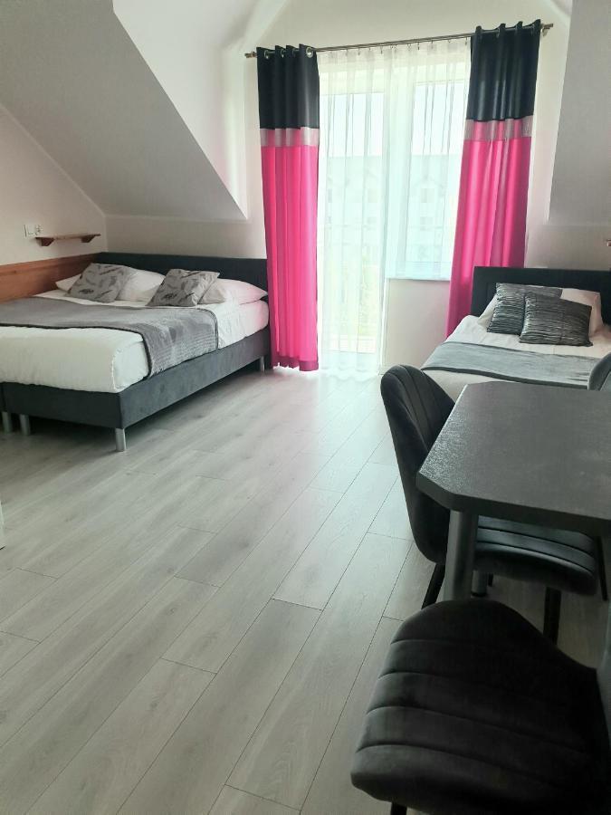 Solar Bed & Breakfast Karwia Eksteriør billede