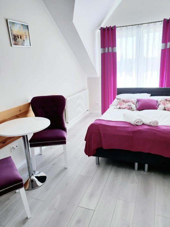 Solar Bed & Breakfast Karwia Eksteriør billede