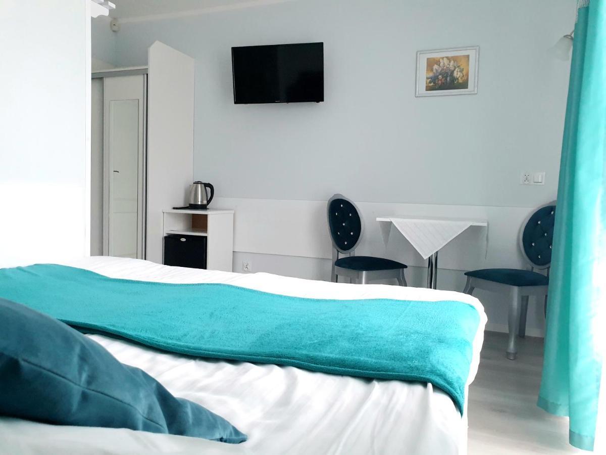 Solar Bed & Breakfast Karwia Eksteriør billede
