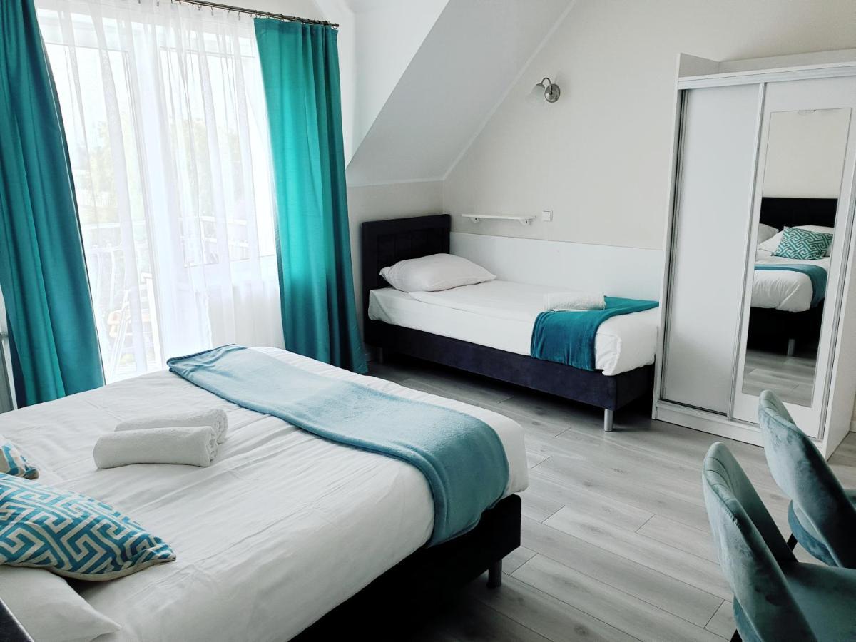 Solar Bed & Breakfast Karwia Eksteriør billede