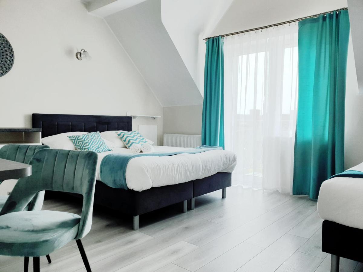 Solar Bed & Breakfast Karwia Eksteriør billede
