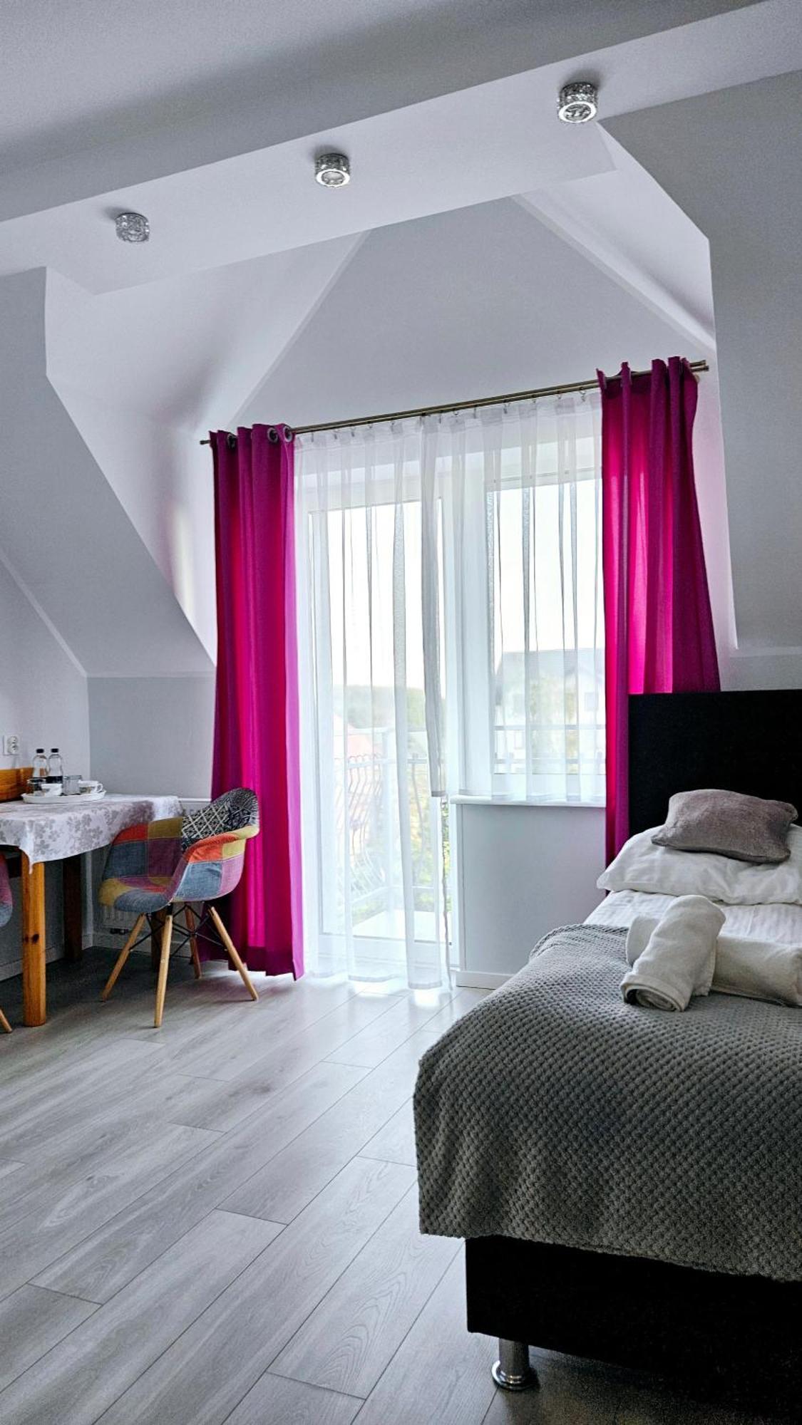 Solar Bed & Breakfast Karwia Eksteriør billede