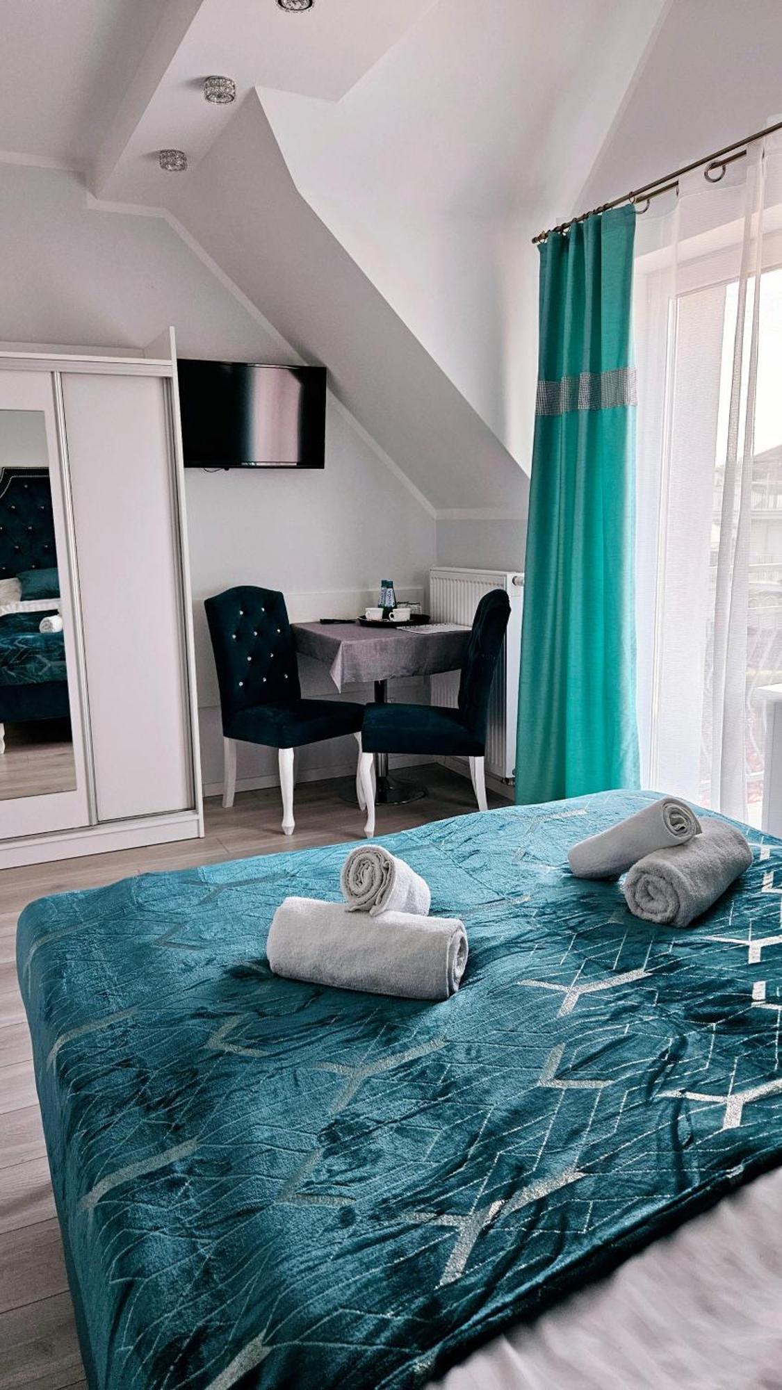 Solar Bed & Breakfast Karwia Eksteriør billede