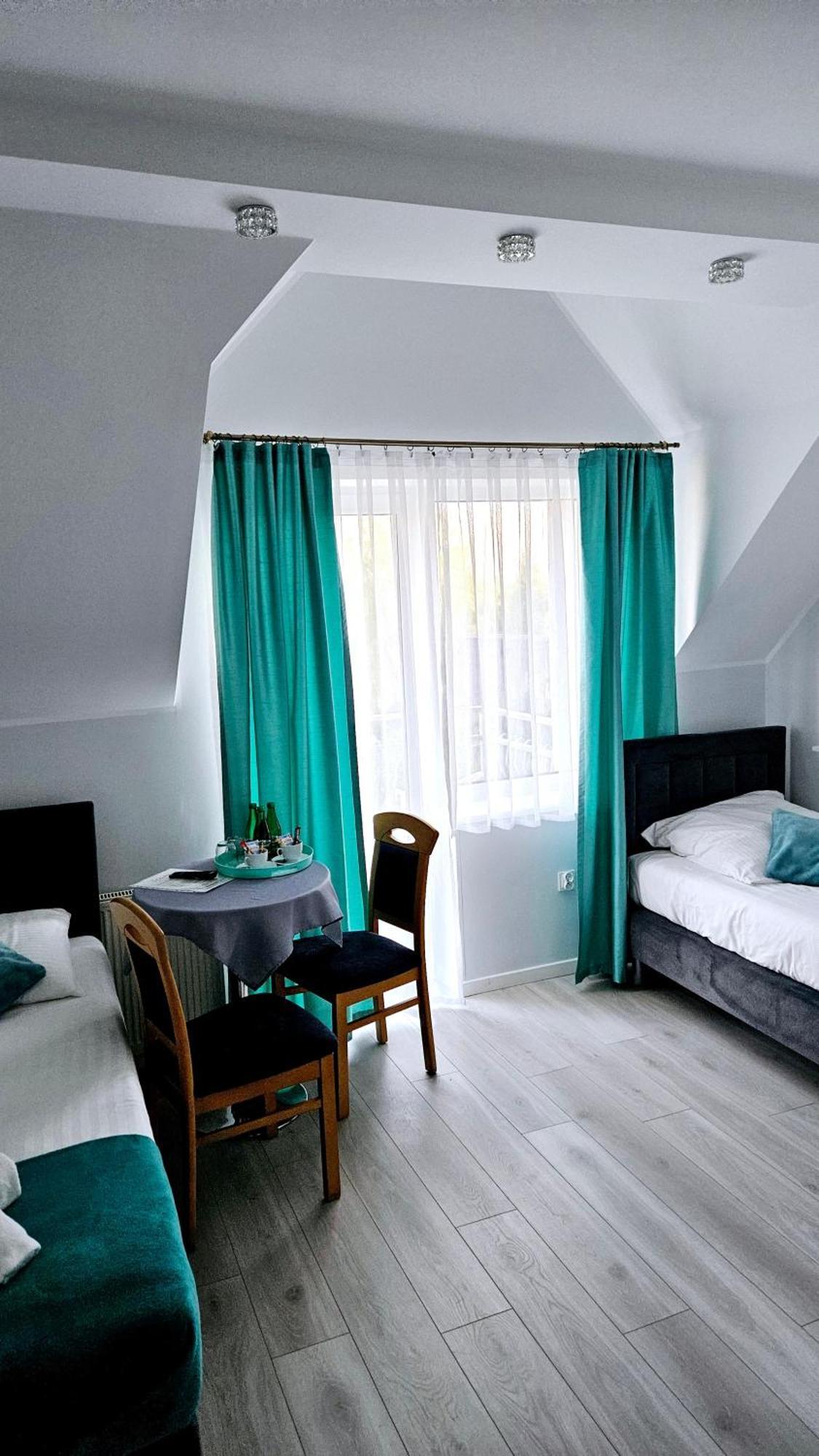 Solar Bed & Breakfast Karwia Eksteriør billede