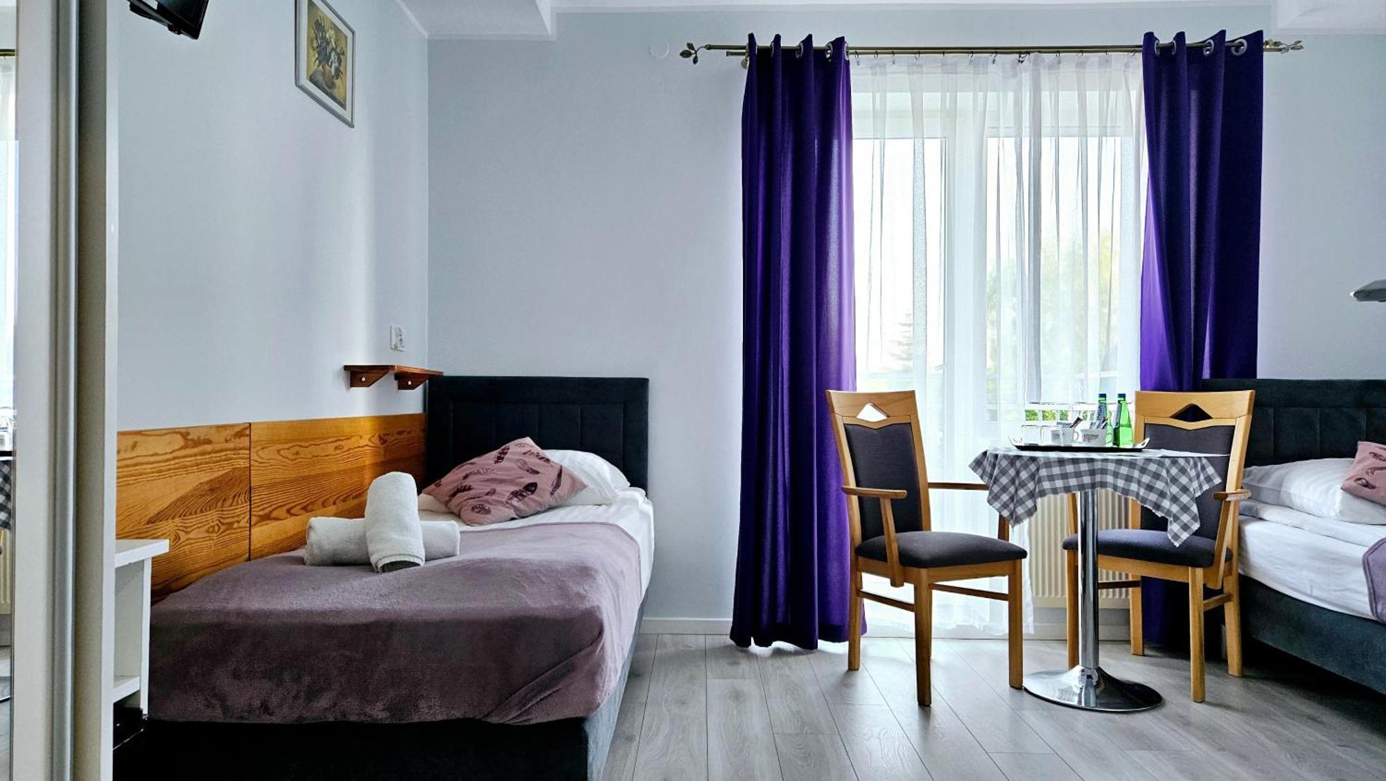 Solar Bed & Breakfast Karwia Eksteriør billede