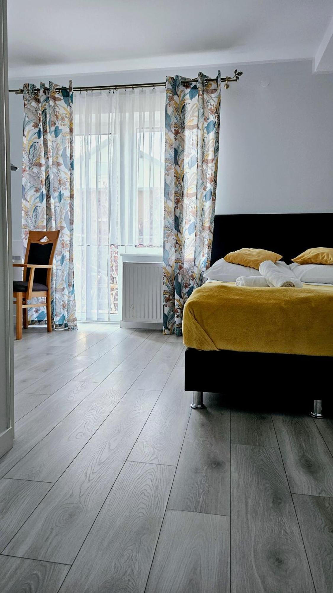 Solar Bed & Breakfast Karwia Eksteriør billede
