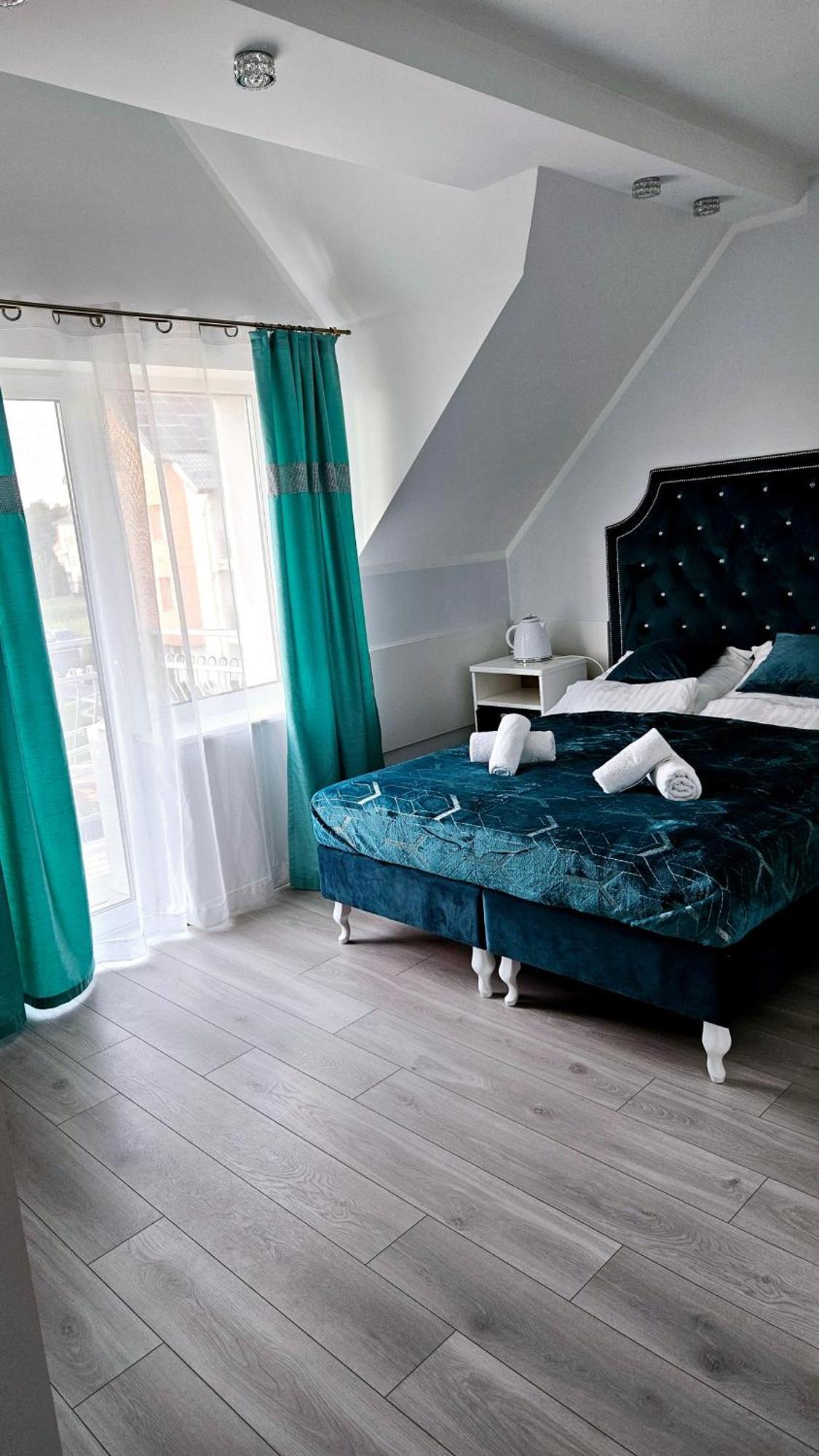 Solar Bed & Breakfast Karwia Eksteriør billede