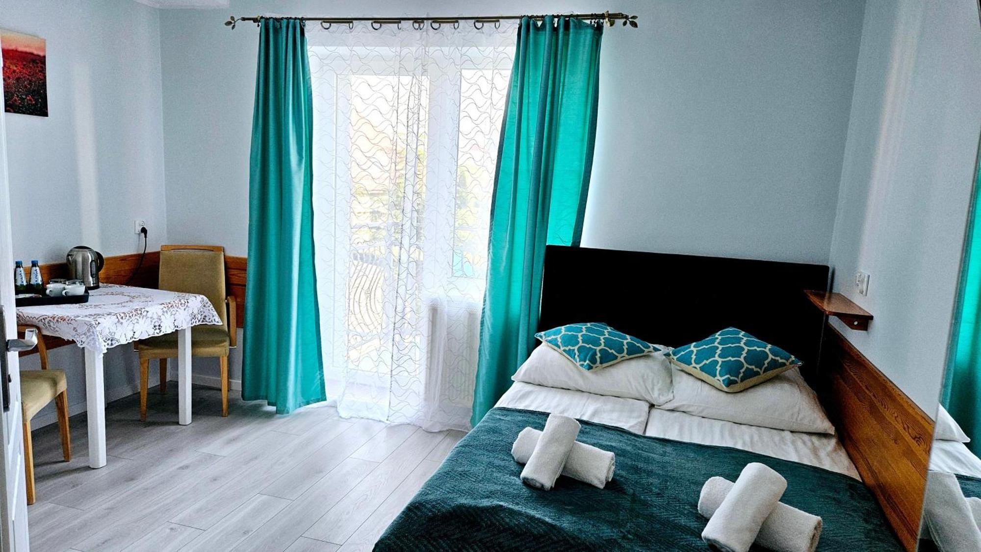 Solar Bed & Breakfast Karwia Eksteriør billede