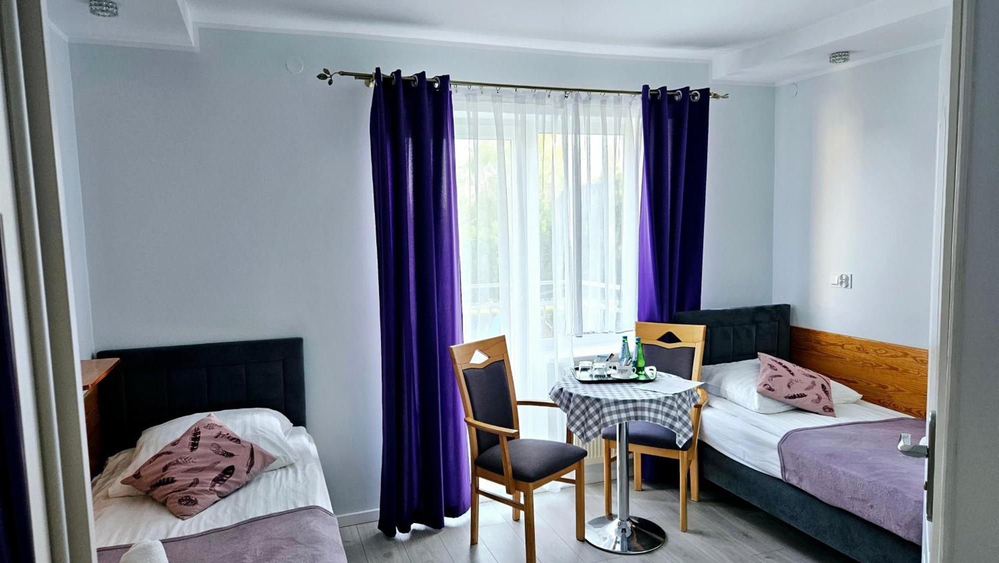 Solar Bed & Breakfast Karwia Eksteriør billede