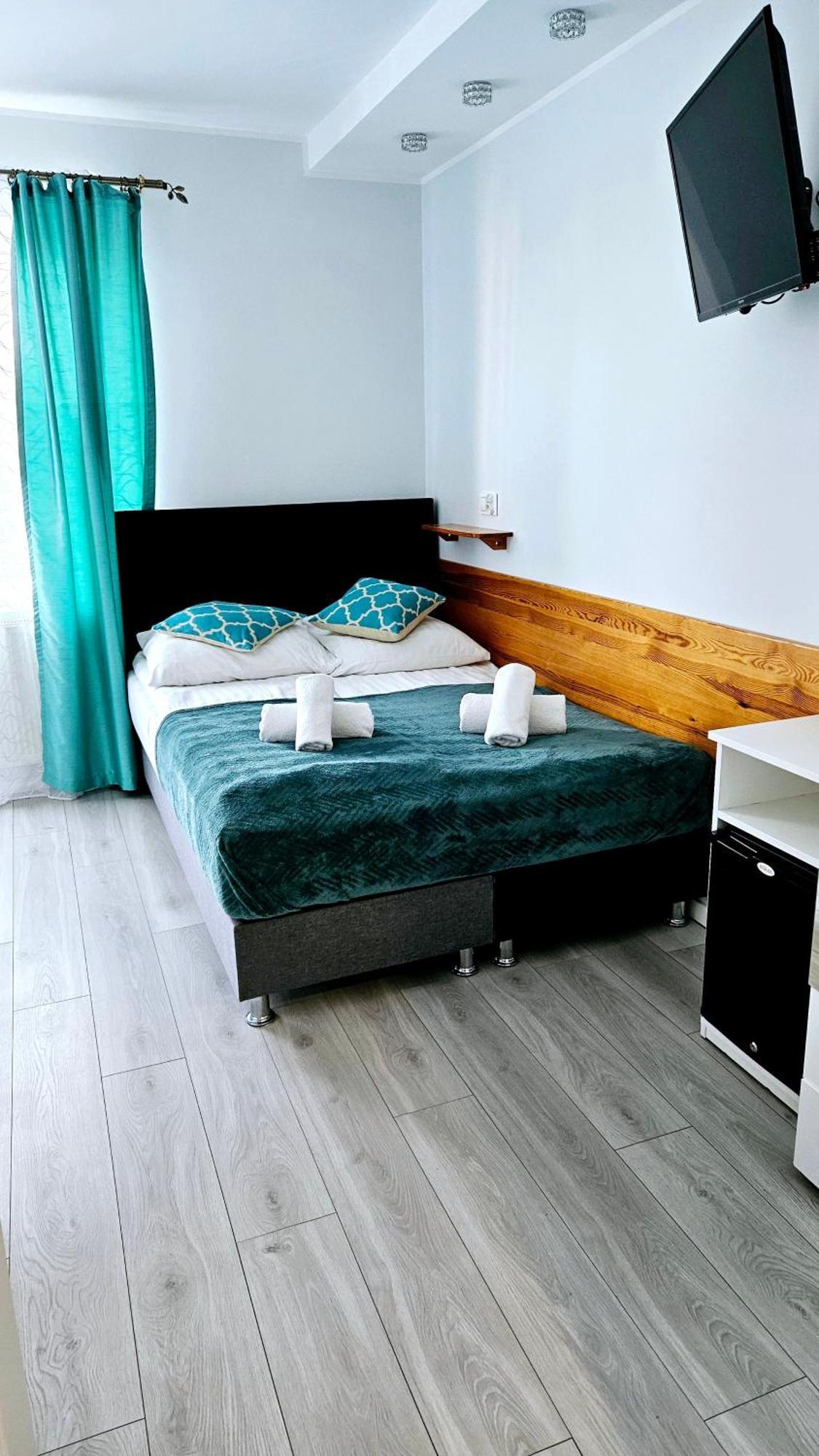 Solar Bed & Breakfast Karwia Eksteriør billede