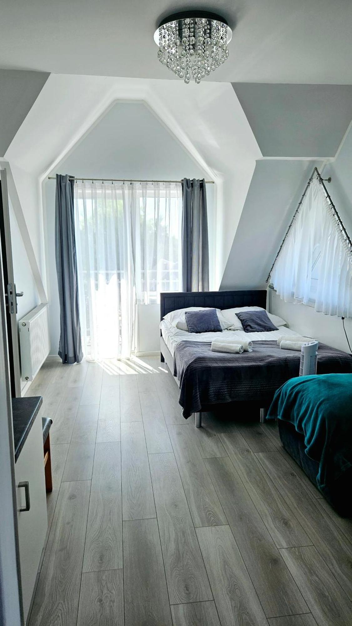 Solar Bed & Breakfast Karwia Eksteriør billede