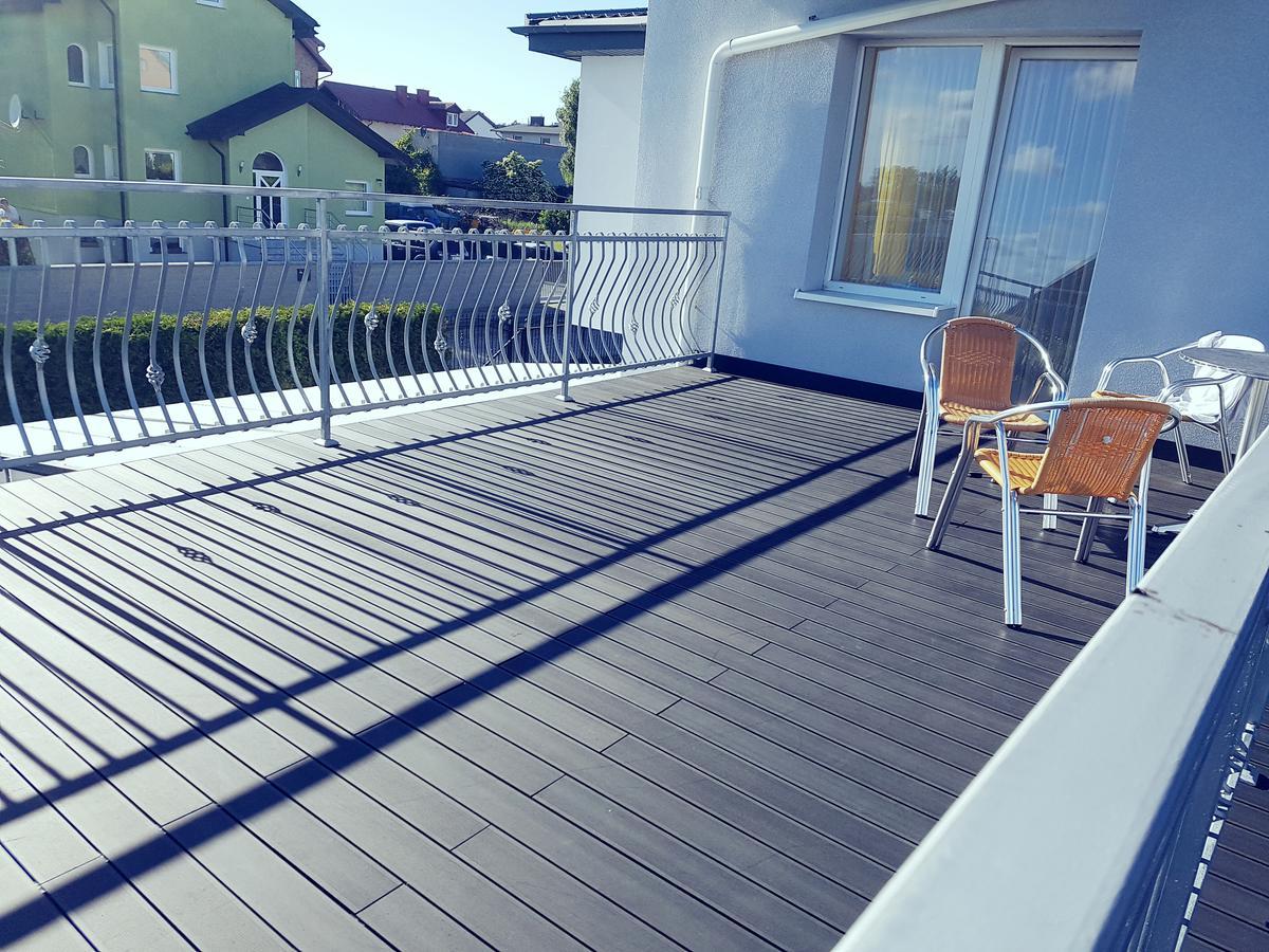 Solar Bed & Breakfast Karwia Eksteriør billede