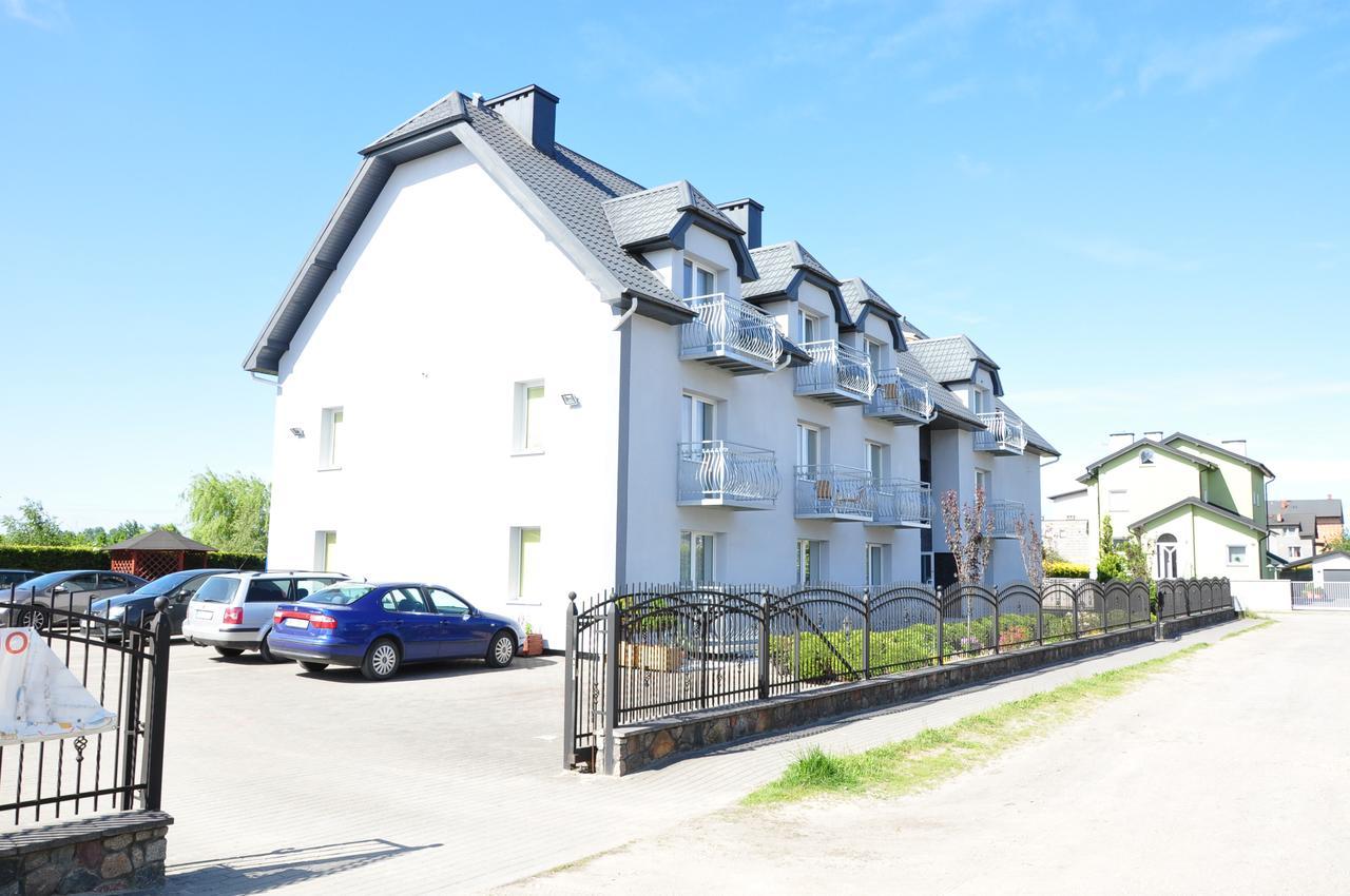 Solar Bed & Breakfast Karwia Eksteriør billede