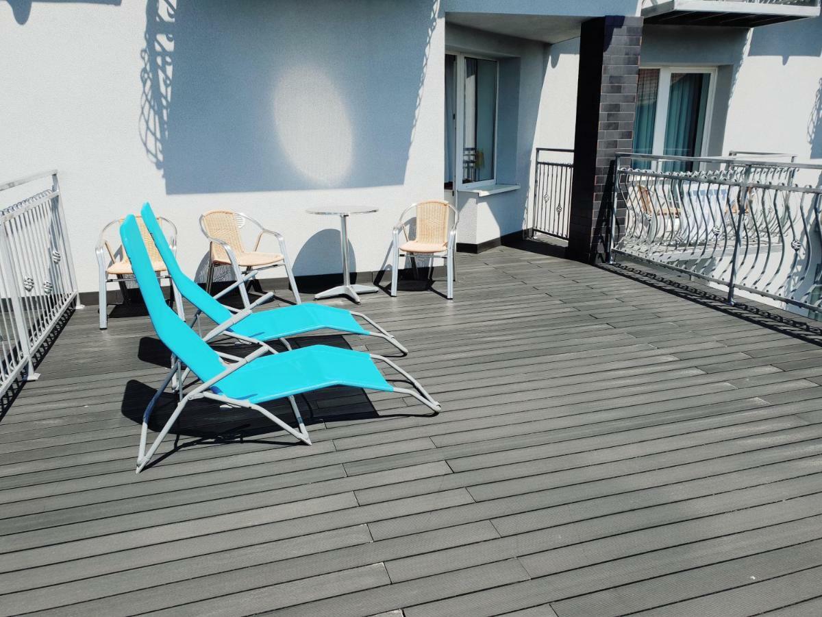 Solar Bed & Breakfast Karwia Eksteriør billede