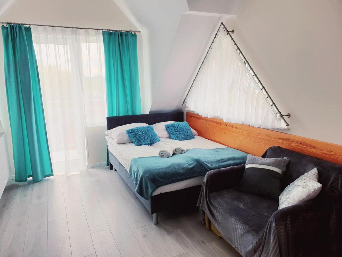 Solar Bed & Breakfast Karwia Eksteriør billede